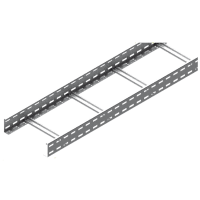 Drabinka DKP500H100/3N, gr.blachy 1,5mm (3m) | 498450 Baks