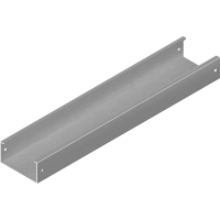 Korytko KMC200H100/2, gr.blachy 2,0mm (2m) | 813620 Baks