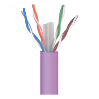 Kabel teleinformatyczny U/UTP Kat 6 Dca Cu LSFH DK6000 /500m/ SZPULA | 212305 Televes