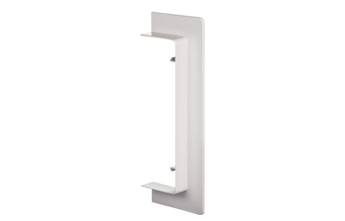 Ramka ściana/sufit 185x55 mm PC/ABS biel polarna Optiline 45 | ISM10505P Schneider Electric