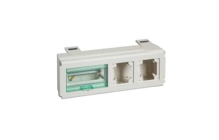 Kaseta odpływowa 32A pusta na gniazda | KSB32CP Schneider Electric