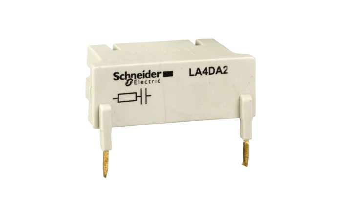 Moduł tłumiący TeSys obwód RC 110-240VAC | LA4DA2U Schneider Electric