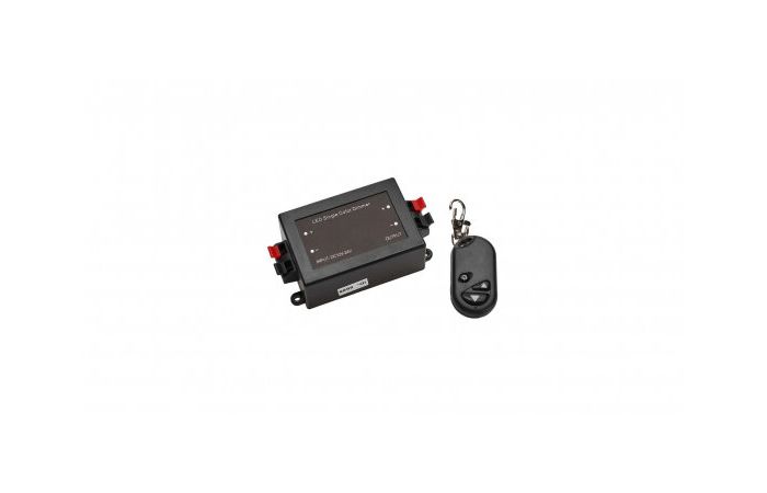Sterownik RGB z pilotem radio 28 przycisków 216 W | 25-0000-12 LED Labs