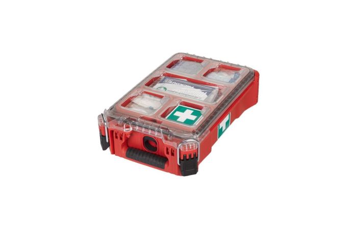 Apteczka pierwszej pomocy Packout DIN 13157 | 4932478879 Milwaukee
