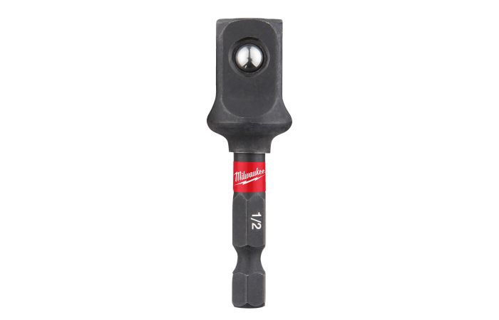 Adapter 1/4 hex 1/2 kwadrat | 4932478803 Milwaukee