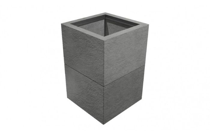 Studnia kablowa SK-1 RK (2) / PL1w / ST / KL. A 15 / ABIZOL / | STUKAB000219 Styrobud