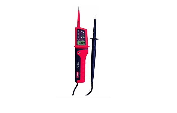 Miernik próbnik napięcia UT 15C UNI-T | MIE0116 LECHPOL ELECTRONICS