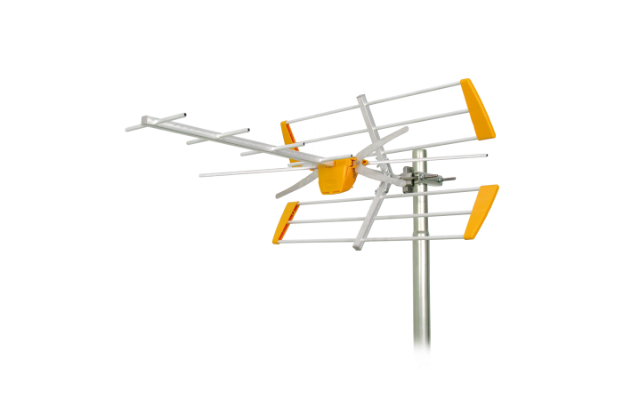 Antena YAGI EDGE MIX 10E G10dB  | 111842 Televes