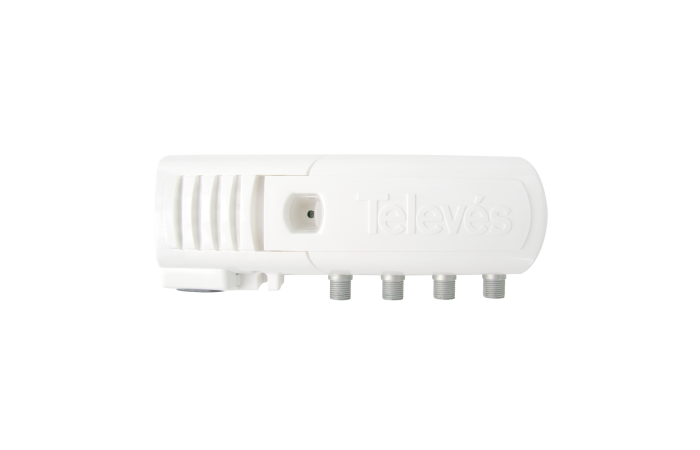Wzmacniacz domowy 1 wej/ 2 wyjścia+ TV LTE 700 | 552220 Televes