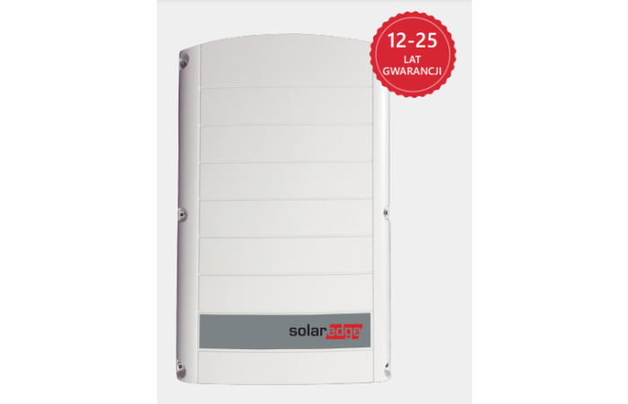 Inwerter Solaredge SE10K-RW0TEBEN4 max. moc modułów PV 13500W wyjście AC 10kW 3faz. WIFI EnergyNet