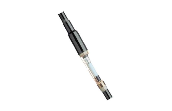 Mufa termokurczliwa przelotowa POLJ 24/1x120-240,12/20kV,1-żył,120-240mm2,złączka śrub,na żyłęAL,CU | POLJ 24/1X120-240 Blumenbecker