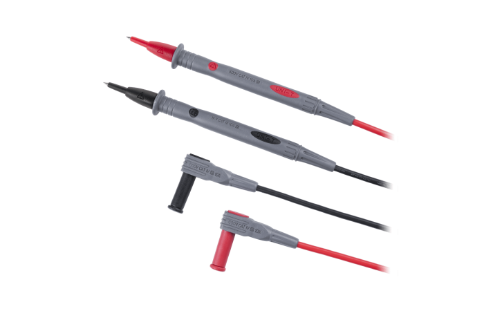Przewody pomiarowe miernika HQ (41600960) | MIE0102 LECHPOL ELECTRONICS