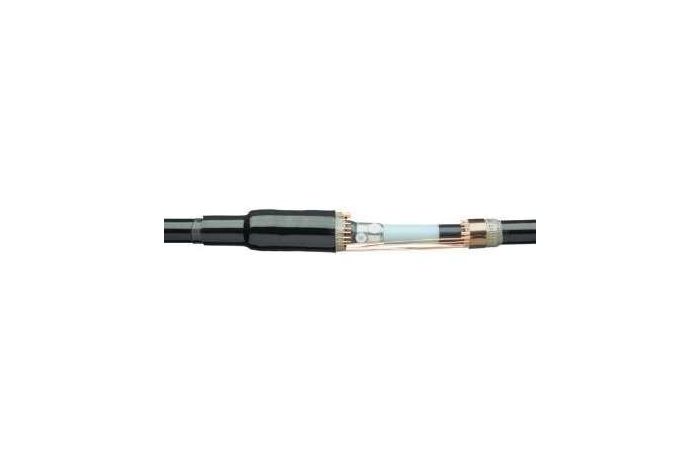Mufa termokurczliwa przelotowa POLJ 24/1x70-150,12/20kV,1-żył,70-150mm2,złączka śrub,na żyłęAL,CU | POLJ 24/1x70-150 Blumenbecker