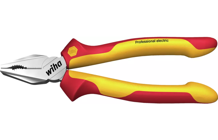 Szczypce uniwersalne Professional electric 180mm WIHA | 26708 Wiha Werkzeuge GmbH