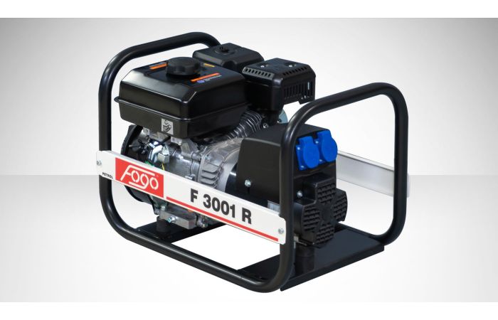 Agregat prądotwórczy F 3001 R 2,5kW