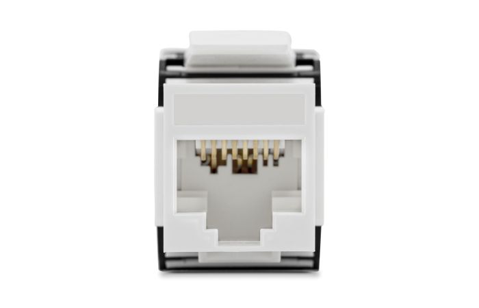Moduł RJ45 Keystone kat.5e UTP (beznarzędziowy) | CCAS-K5E-UTP-TL C C Partners