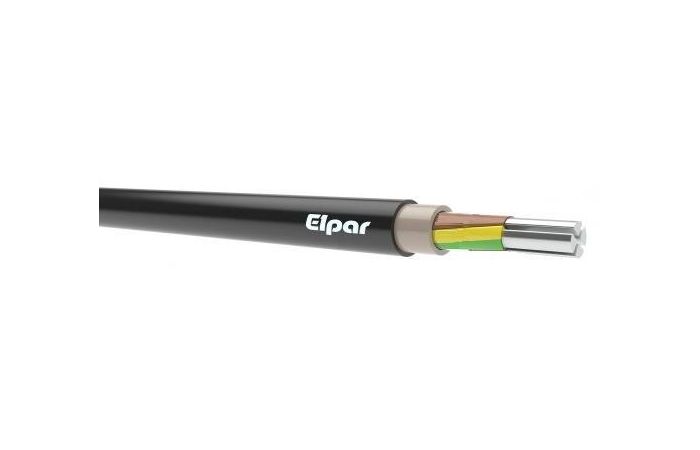 Kabel energetyczny NAY2Y-J 4x240 SE 0,6/1kV Eca, Enea BĘBEN | 5901854435183 Elpar