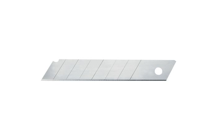 Ostrza wymienne łamane 18mm (zestaw 10szt) | 17B548 TOP TOOLS