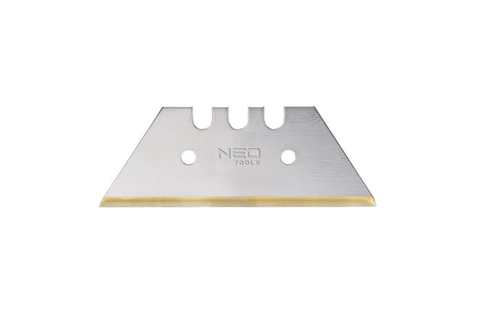 Ostrza trapezowe TYTAN (opak 5szt) | 64-420 NEO TOOLS