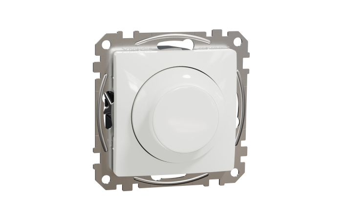 Ściemniacz do LED RC, Sedna Design, biały | SDD111501 Schneider Electric