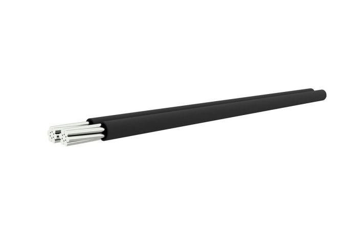 Przewód napowietrzny ASXSN 2x25 0,6/1kV BĘBEN | AsXSn02;25;BLK=001 PX Kable