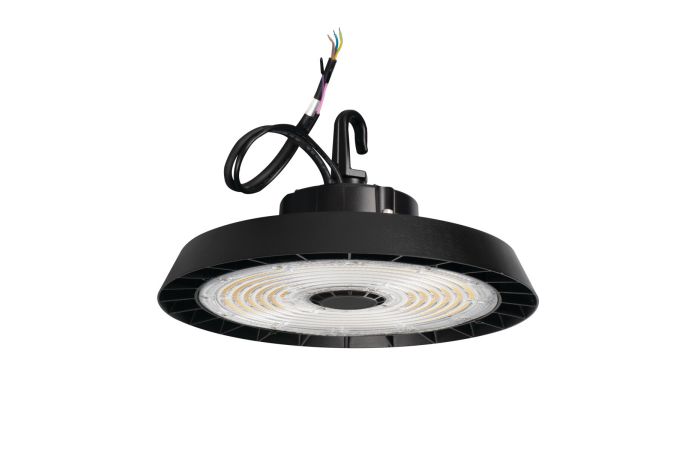High Bay LED HB PRO STRONG 100/150/200W 17000/25500/34000lm 4000K IP65 IK08 1-10V czarny 5 lat Gwar. | 27159 Kanlux