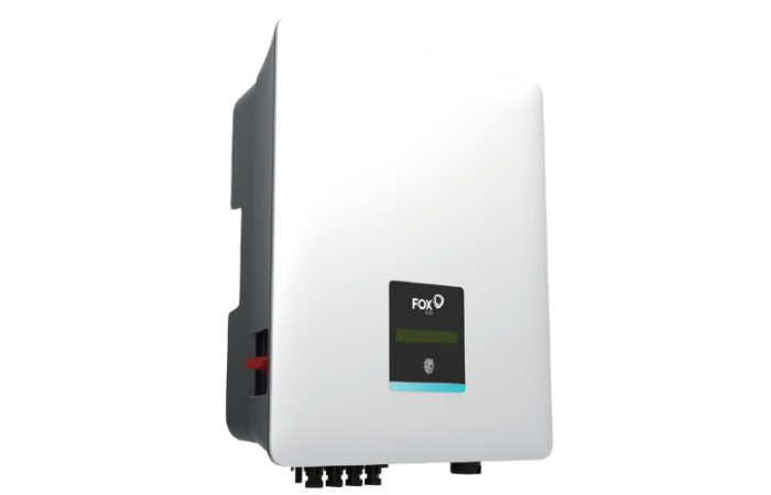 Inwerter FoxEss T8-G3, max. moc modułów PV 12000W, wyjście AC 8kW, trójfazowy 2 MPPT (chip GD470) | T8 G3-GD470 FOXESS