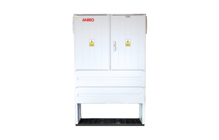 Kompensator aktywny mocy biernej ASVG 50 CABINET 50 kVar w obudowie IP44 | ASVG 50 CABINET Aniro