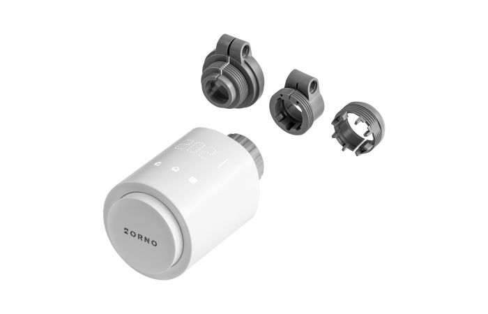 Głowica termostatyczna Tuya Smart Wi-Fi | OR-SH-17701 Orno