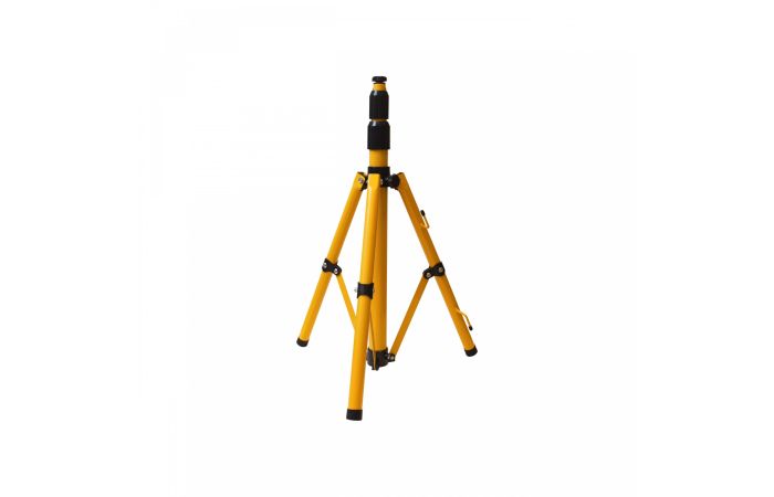 TRIPOD statyw do naświetlaczy żółty SPECTRUM 1500mm | ACC+050007 Wojnarowscy