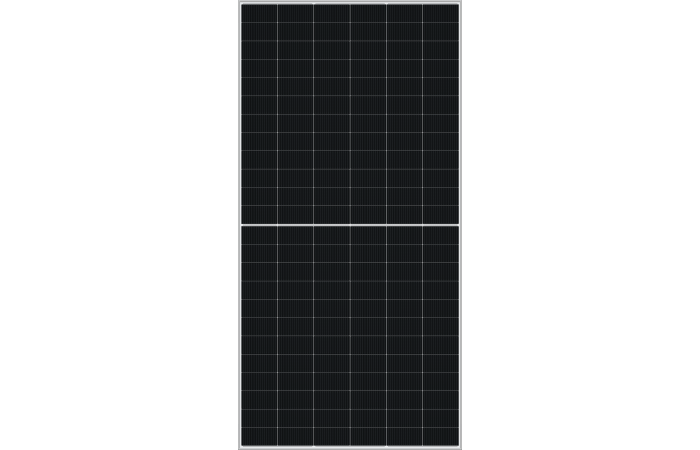 Panel fotowoltaiczny DM590M10T-B72HSW（M10TL+） 590W bifacial rama srebrna