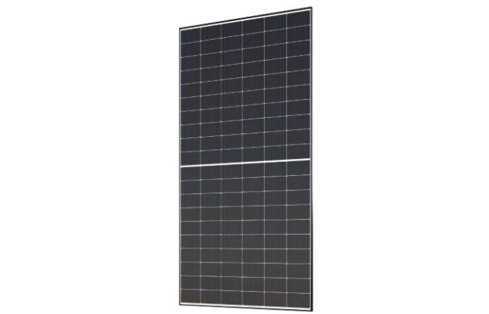 Panel fotowoltaiczny Ledvance M470N60LB-BF-F7 VS36 470W, bifacial czarna rama
