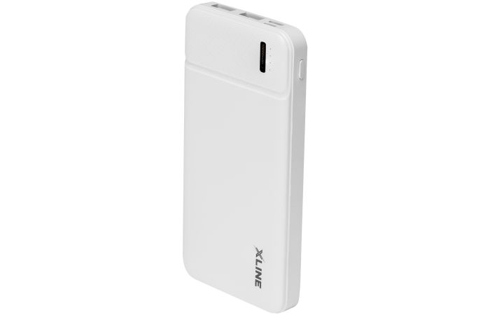 Powerbank 10000 MAH XLINE XPB120W BIAŁY 22,5W | WEG-2026876 Produkty Marketingowe