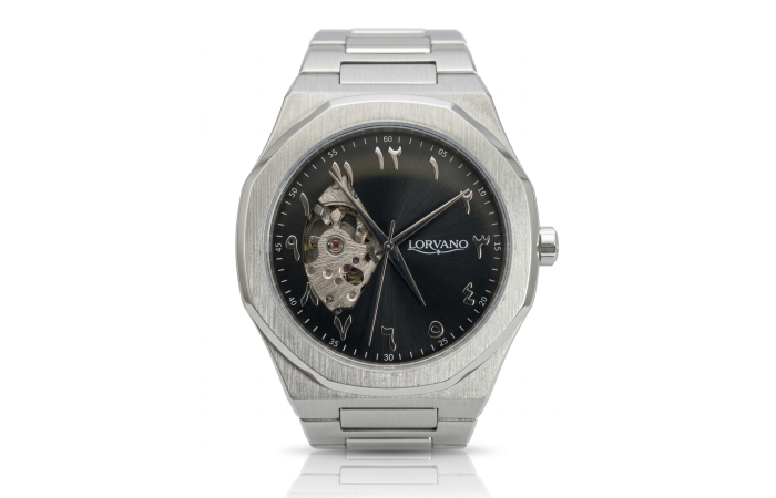 Zegarek automatyczny Lorvano | WEG-2052629 Produkty Marketingowe