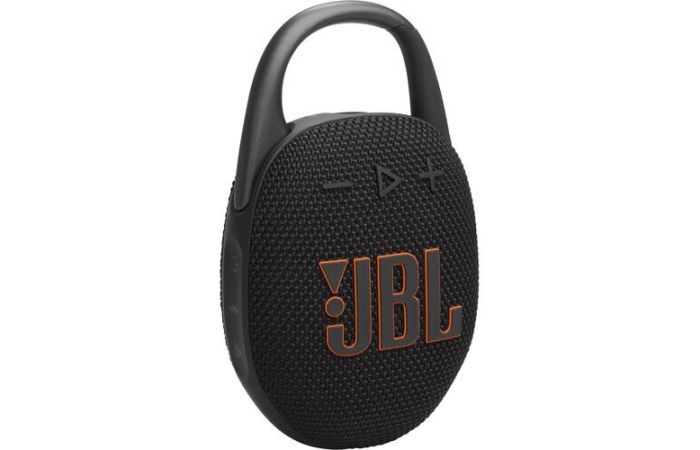 Głośnik mobilny JBL Clip 5 Czarny | WEG-2053950 Produkty Marketingowe