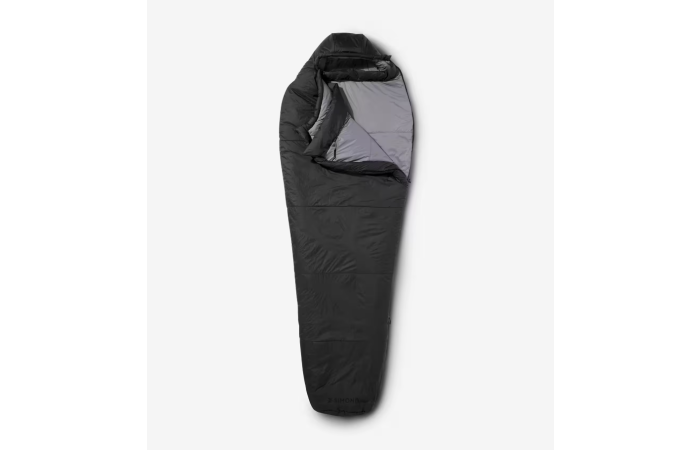 Śpiw&oacute;r trekkingowy Simond MT500 5&deg;C syntetyczny | 4844290 Produkty Marketingowe