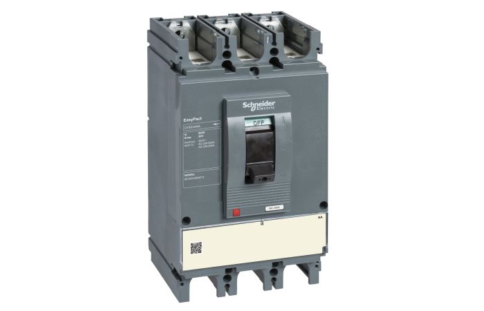 Rozłącznik EasyPact CVS400NA, 400A, 3P, Compact CVS | LV540400 Schneider Electric