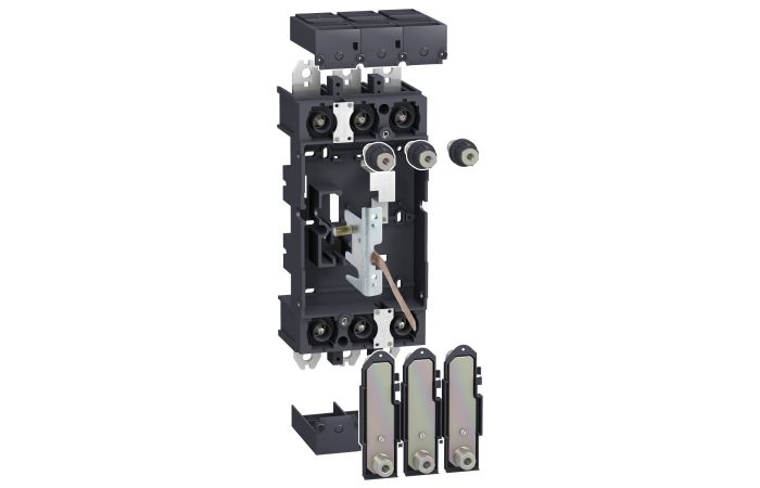 Podstawa wtykowa kit 3P Vigi NSX400/630 Compact NSX | LV432540 Schneider Electric
