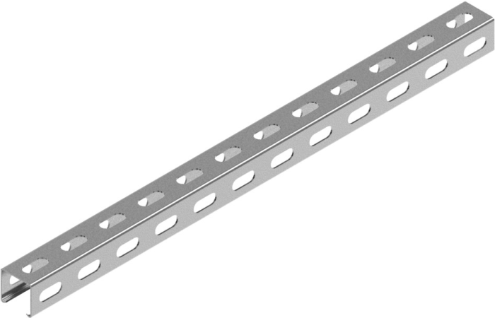 Ceownik wzmocniony CWP/CWOP40H40/2, gr.blachy 1,5 mm (2m) | 611120 Baks
