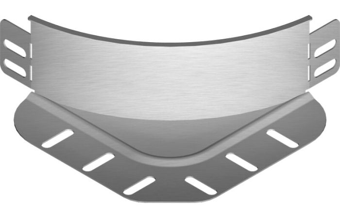 Łącznik rozgałęźny LRPJH50 gr. blachy 1,0mm | 154007 Baks