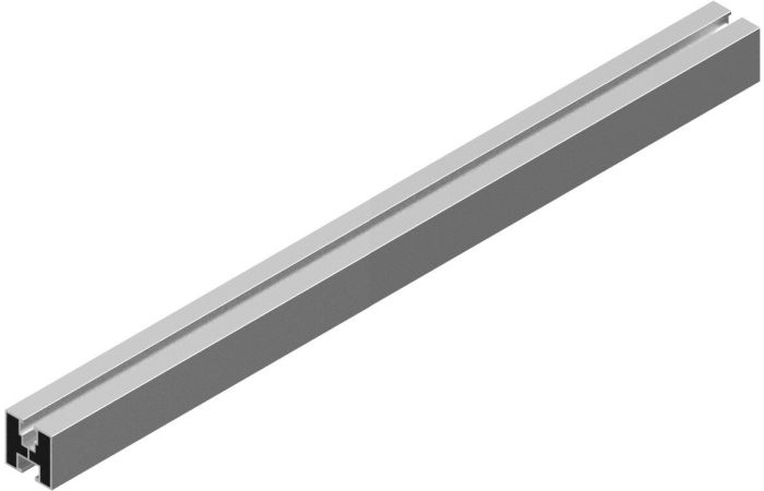 Profil aluminiowy PAL40H40/2,1 | 894621 Baks