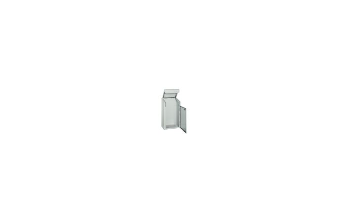 Pulpit sterowniczy do Spacial SD bez płyty montażowej 1000x800x466mm | NSYSD8 Schneider Electric