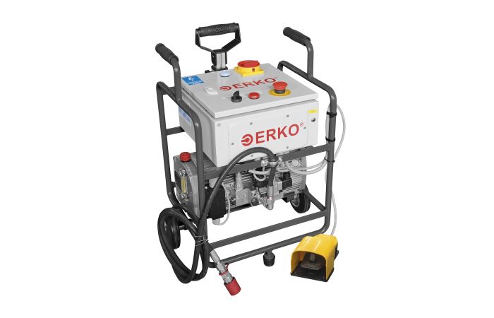 Agregat hydrauliczny trójfazowy AH 500 F3 | AH_500-F3 Erko