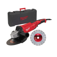 Szlifierka kątowa AG22-230 D-SET | 4933440292 Milwaukee