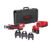 M12HPT-202C V-SET-FL SK.ZACISKARKA HYDR. | 4933443100 Milwaukee