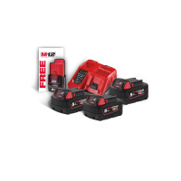 M18NRG-503-NRG KIT | 4933451423 Milwaukee