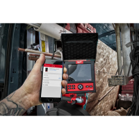M18SIM-0 MONITOR DO KAMERY INSPEKCYJNEJ | 4933471414 Milwaukee