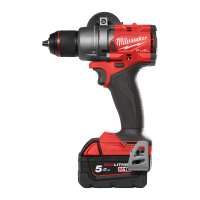 Wiertarka-wkrętarka M18FDD3-502X | 4933479863 Techtronic