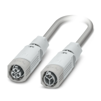 IPD PL 3P2,5 M A5,0 F PVC GY | 1526875 Phoenix Contact