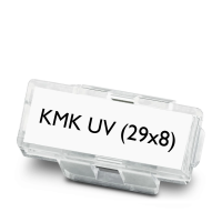 Uchwyt oznacznika kabli KMK UV (29X8) | 1014107 Phoenix Contact